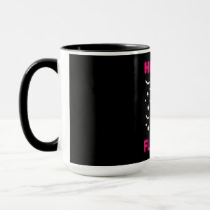 Flamingo  Honkus Flaminkus Gift Halloween Flamingo Mug