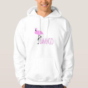 Flamingo Hoodie