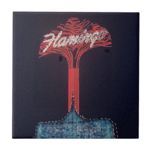 Flamingo Hotel Las Vegas Tile