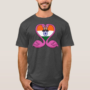 Flamingo India T-Shirt