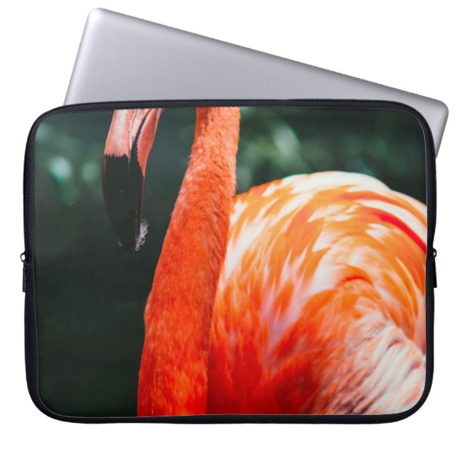 FLAMINGO LAPTOP SLEEVE (Front)