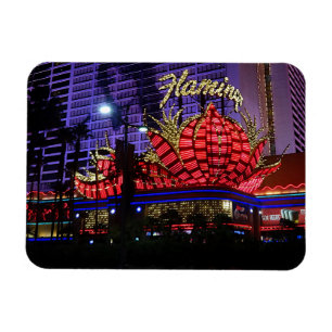 Flamingo Las Vegas Hotel #1 Magnet