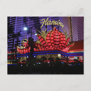 Flamingo Las Vegas Hotel #1 Postcard