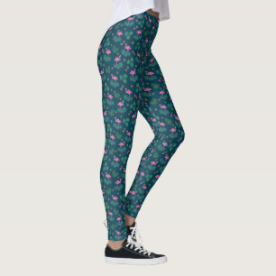 Flamingo Leggings