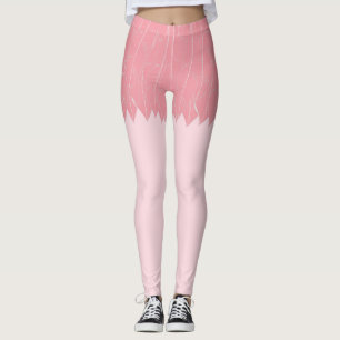 Flamingo Legs Leggings
