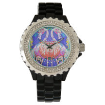 Flamingo Lovers Watch