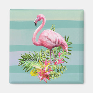Flamingo Magnet