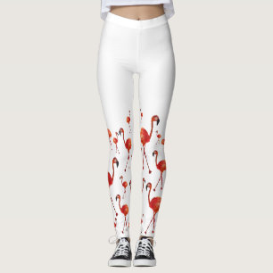 Flamingo mania Leggings