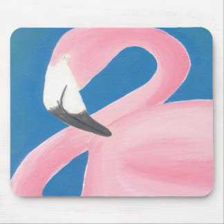 Flamingo Mousepad