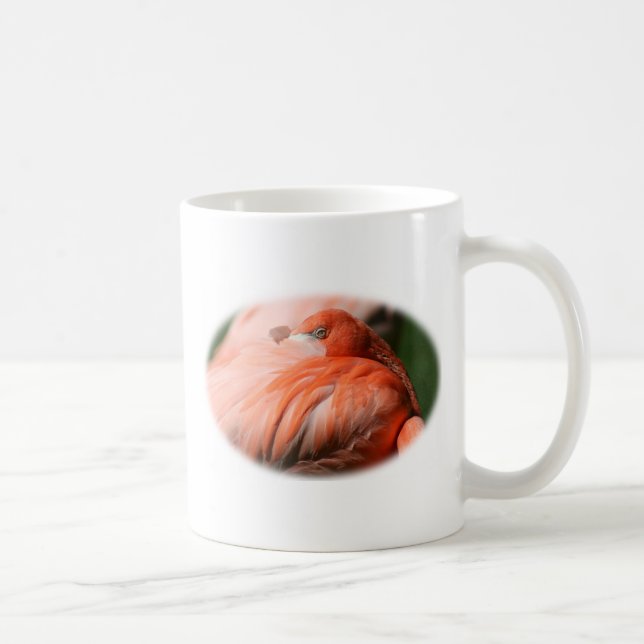 Flamingo Mug (Right)