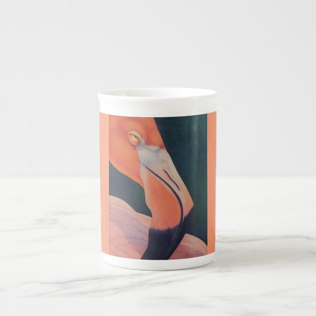 Flamingo Mug (Front)