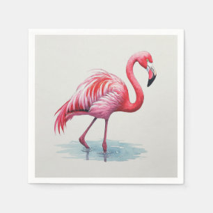 Flamingo Napkin