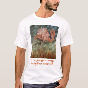 Flamingo Night Shirt