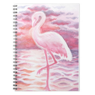 Flamingo Notebook