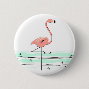 Flamingo Ocean button