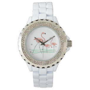 Flamingo Ocean Trio 2 Watch