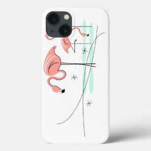 Flamingo Ocean Trio 3 iPad case