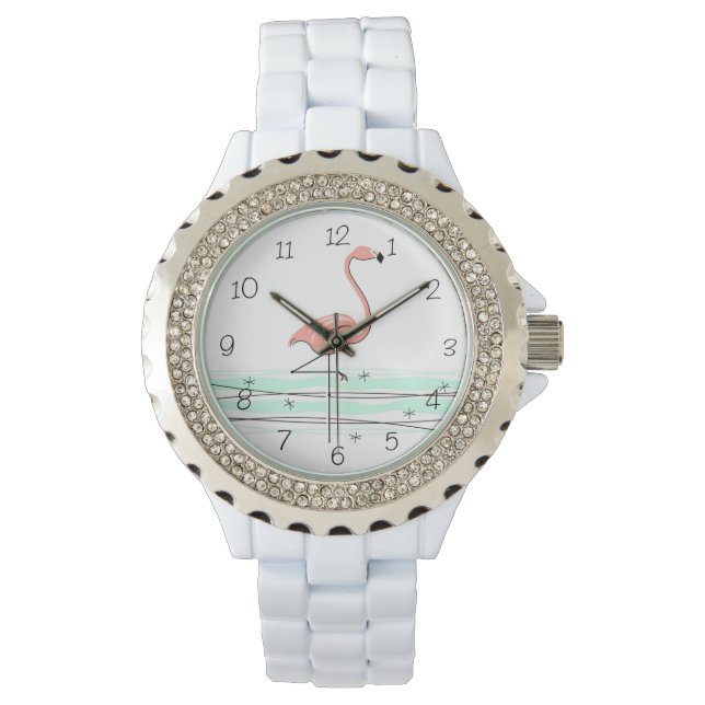 Flamingo Ocean Watch (Front)