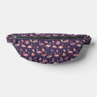 Flamingo Paradise Pattern