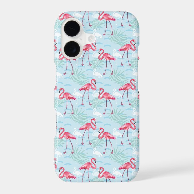 Flamingo Pattern (Back)