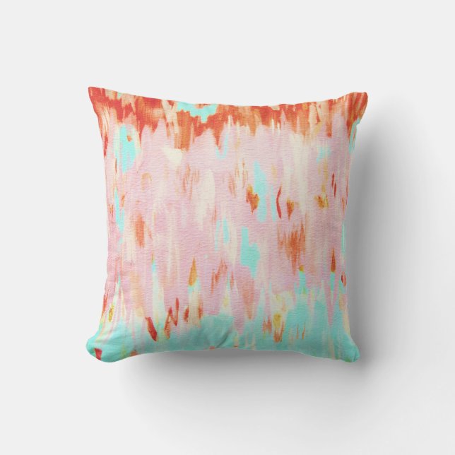 Flamingo Pillow (Front)