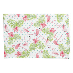 Flamingo Pillowcase