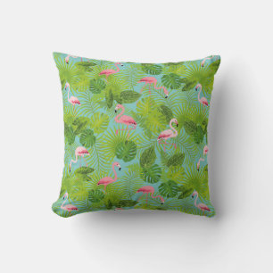 Flamingo Pillowcase Cushion