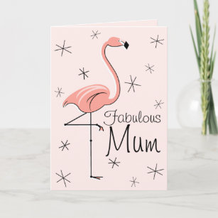 happy mothers day flamingo images