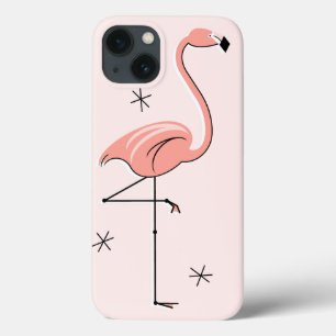 Flamingo Pink iPad case