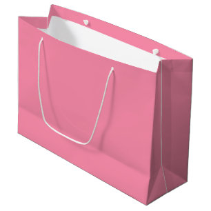 Flamingo Pink Large Gift Bag