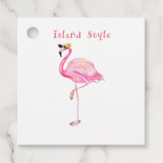 Flamingo Price Tag