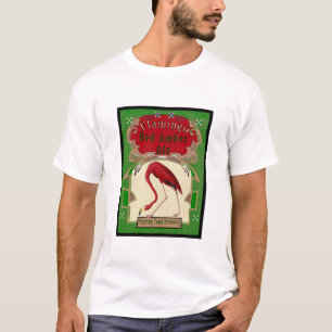 Flamingo Red Amber Ale T-Shirt