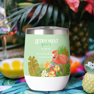 Flamingo Retirement Green