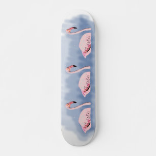 Flamingo Skateboard