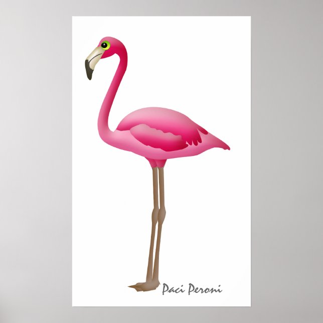 Flamingo - SRF Poster (Front)
