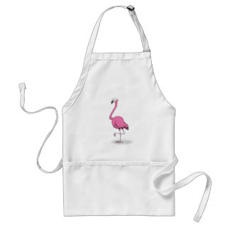 Flamingo Standard Apron