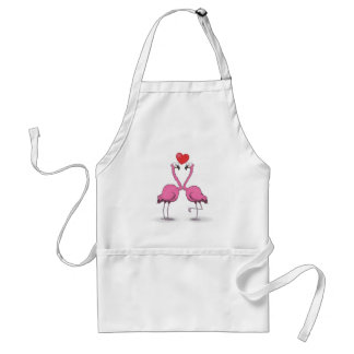 Flamingo Standard Apron