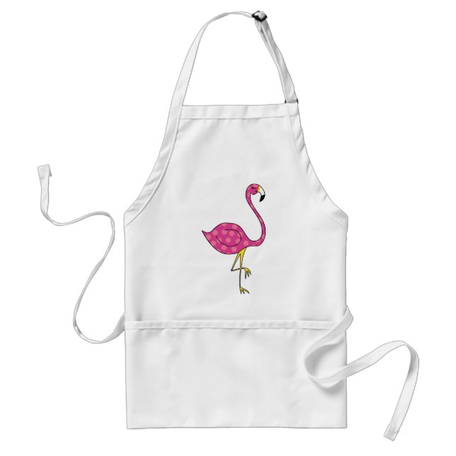 flamingo standard apron (Front)