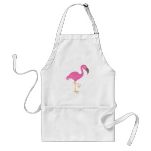 Flamingo Standard Apron