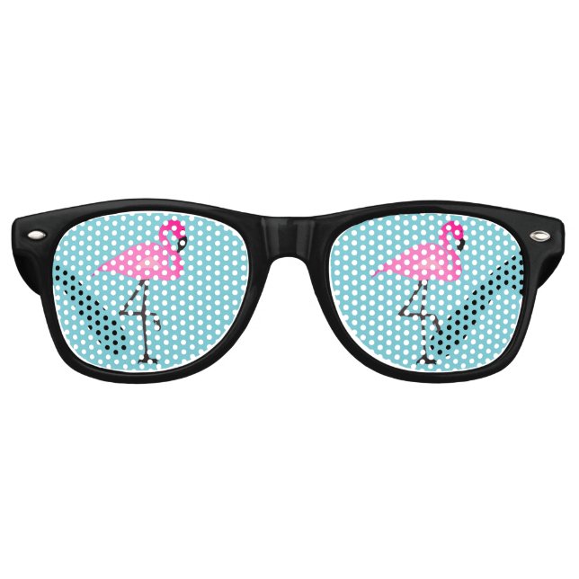 Flamingo Sunglasses (Front)