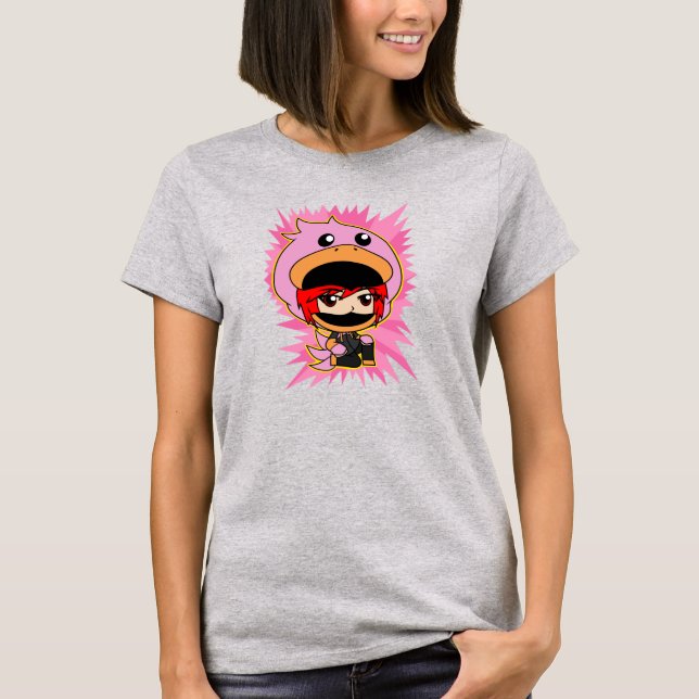 Flamingo T-Shirt (Front)