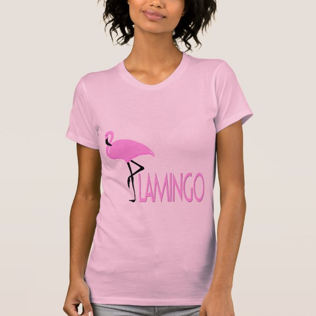 Flamingo T-Shirt (Front)