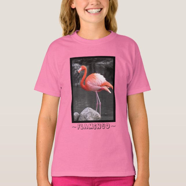 Flamingo T-Shirt (Front)