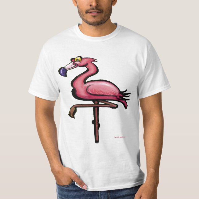Flamingo T-Shirt (Front)