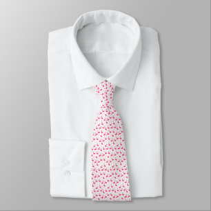 Flamingo Tie