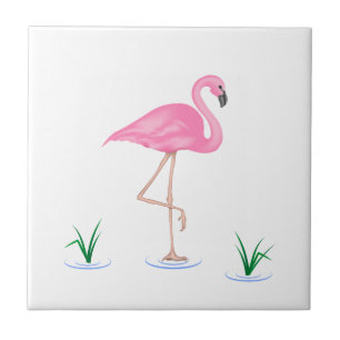 Flamingo Tile