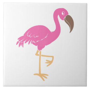 Flamingo Tile