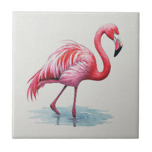 Flamingo Tile