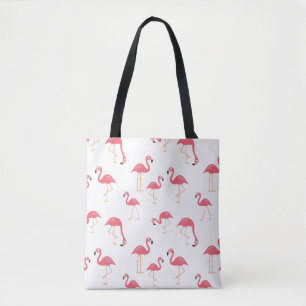 Flamingo Tote Bag