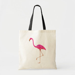 Flamingo Tote Bag